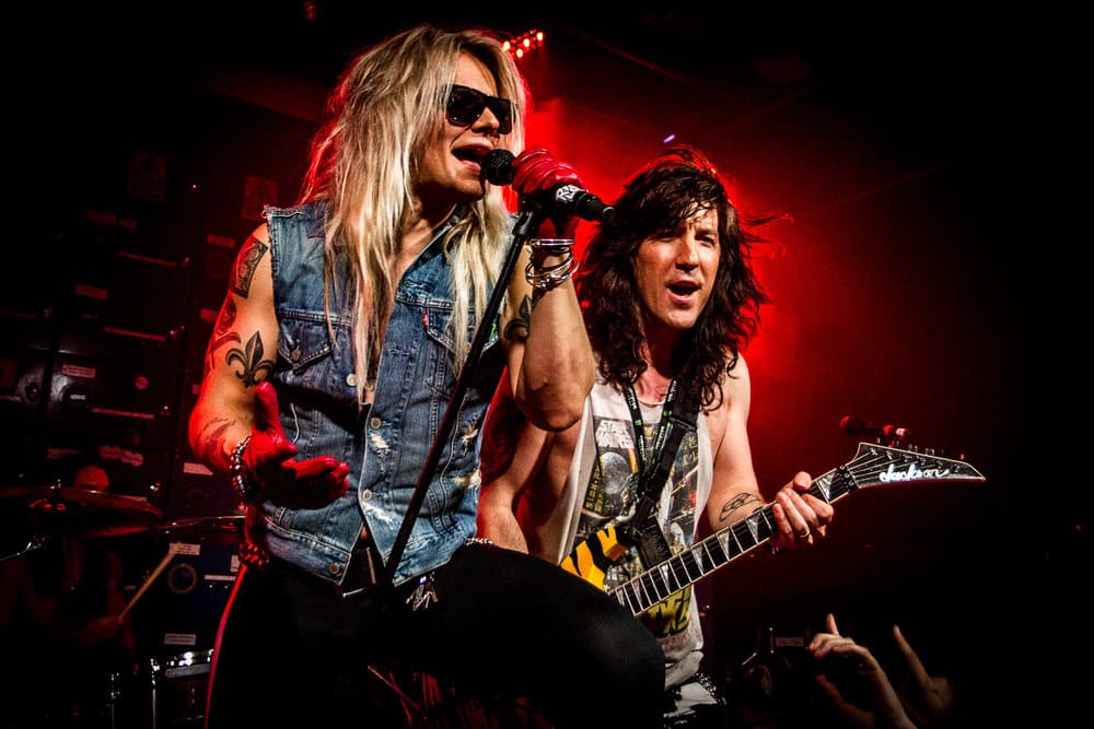 Reckless Love – Hajmetal Finnországból