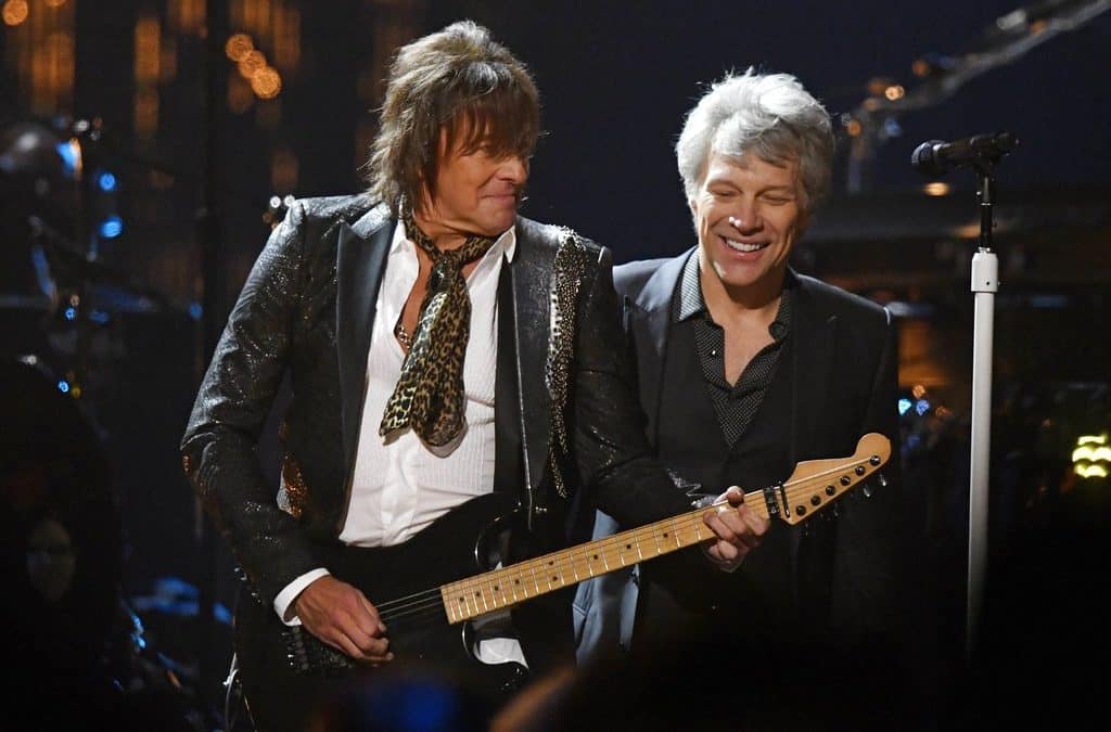 Bon Jovi – A rock and roll halhatatlanjai
