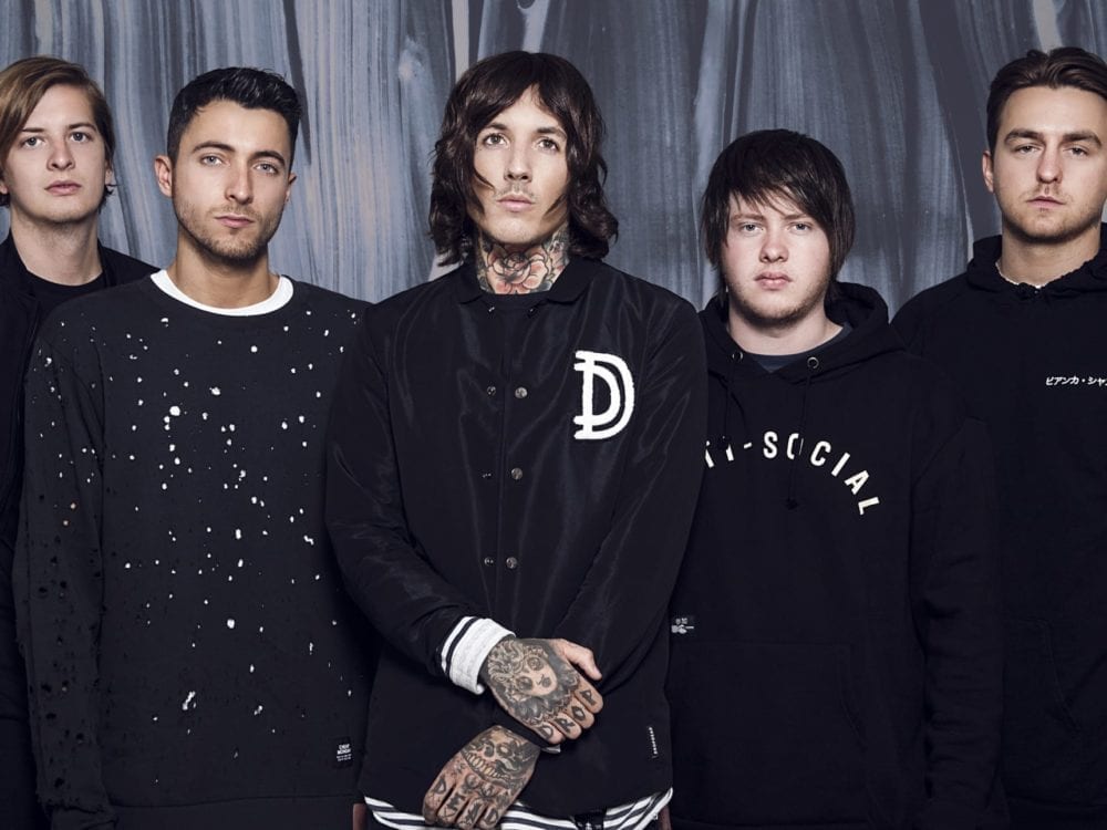Bring Me The Horizon - Tovább poposodik a brit csapat?