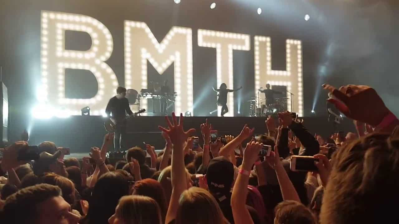 Bring Me The Horizon - Tovább poposodik a brit csapat? Bring Me The Horizon - Tovább poposodik a brit csapat?
