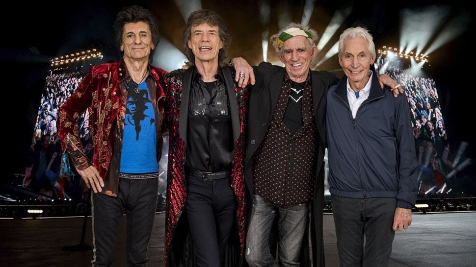 The Rolling Stones – Még csak most jöttek bele igazán