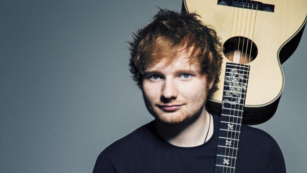 Ed Sheeran – „Amihez hozzáér, arannyá válik”