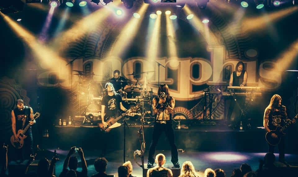 Amorphis – Nem adják alább a színvonalat