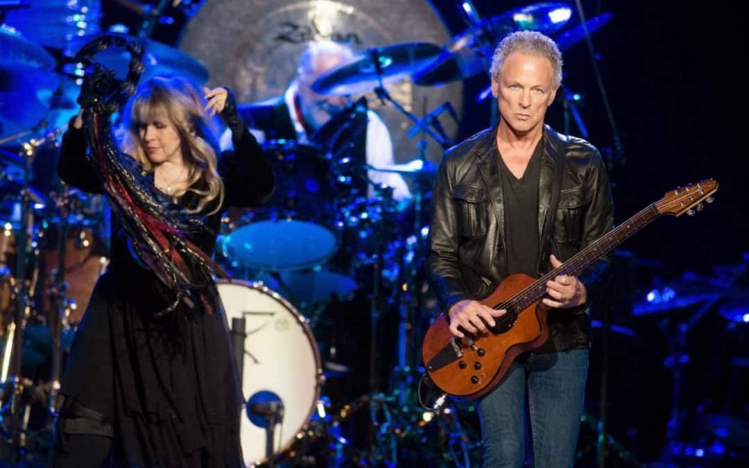 Fleetwood Mac – Lindsey Buckingham nélkül ünnepelnek