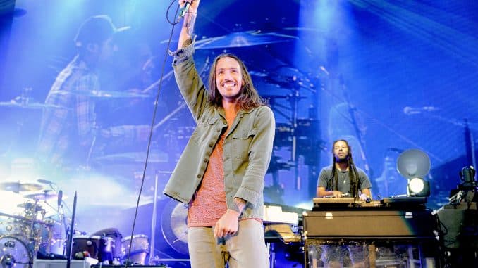 Incubus – Teljesen feltöltődtek