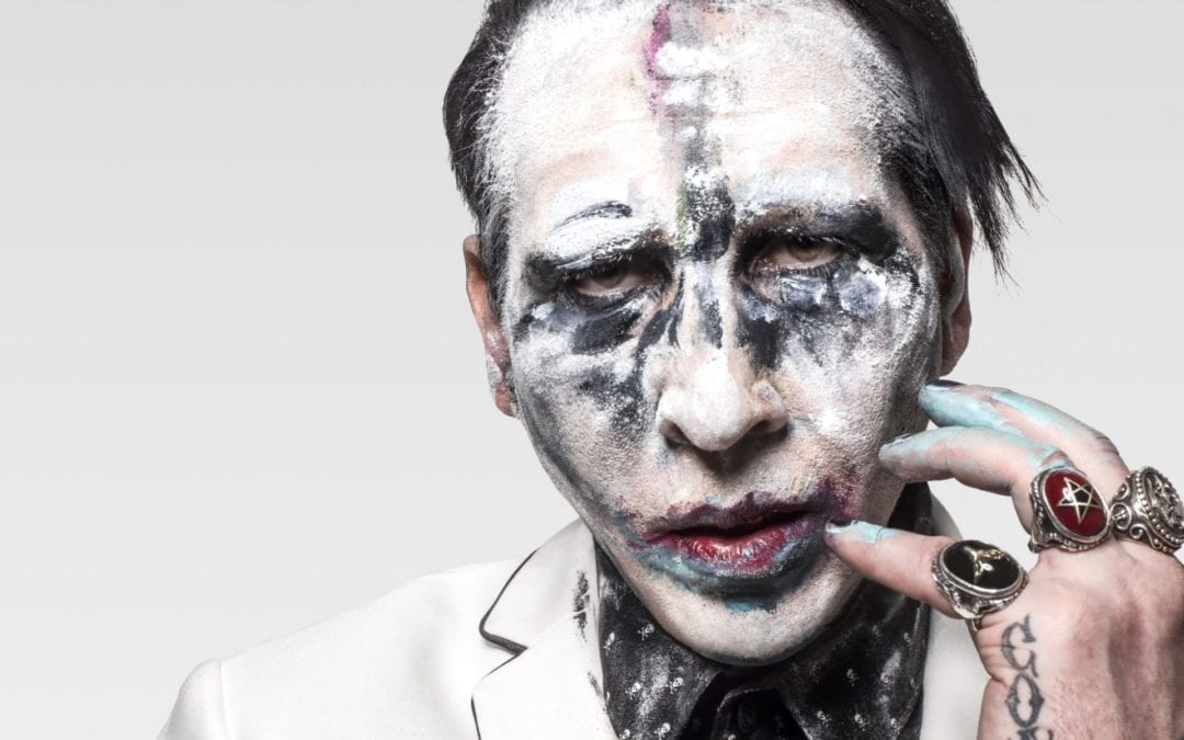 Marilyn Manson – Mivel telt a botrányhős elmúlt egy éve?
