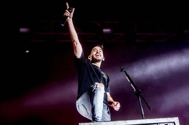Mike Shinoda – Számára a zene a gyógyír