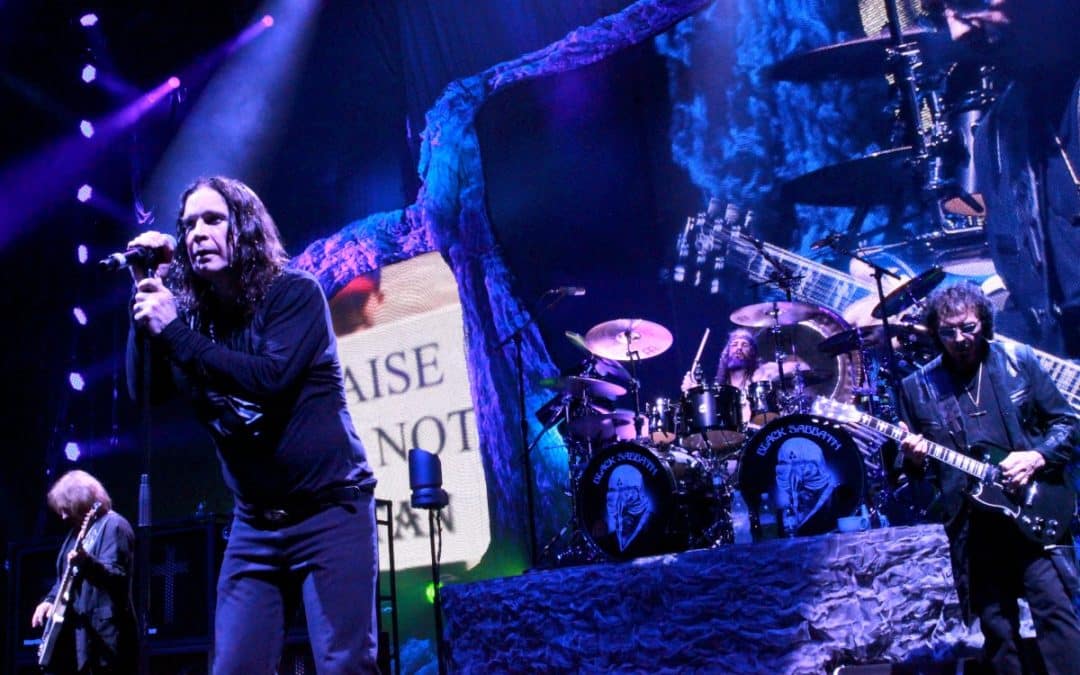 Black Sabbath – Ismét láthatjuk őket a színpadon?
