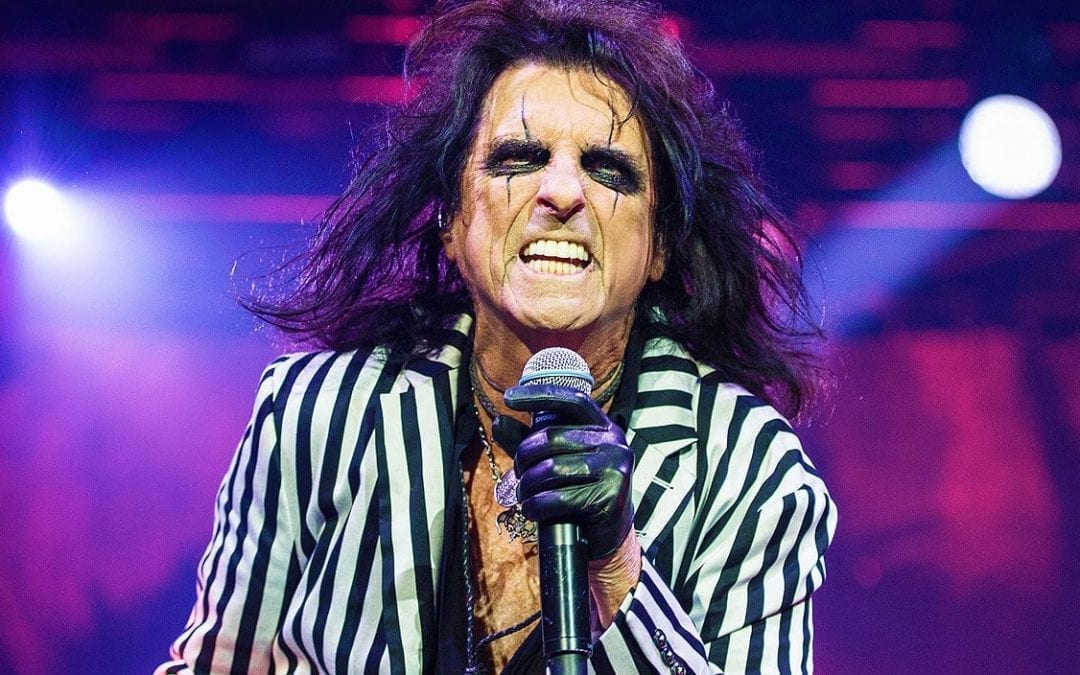 Alice Cooper – Már a következő lépésen gondolkodik