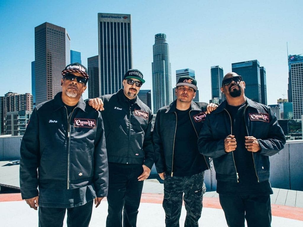 Cypress Hill – Nyolc év után jön az új albumuk
