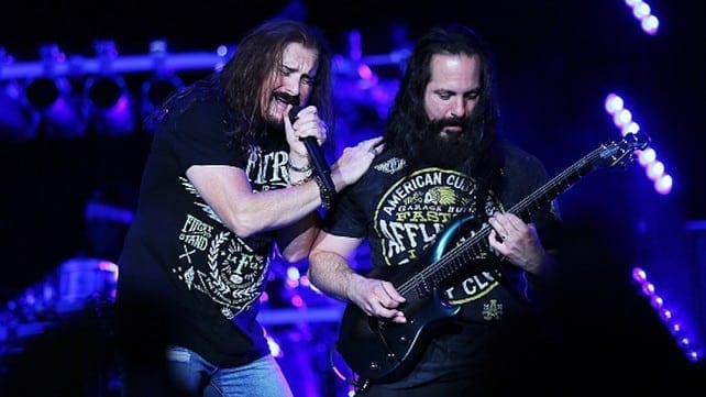 Dream Theater – Súlyos és agresszív lemezzel készülnek 2019-re
