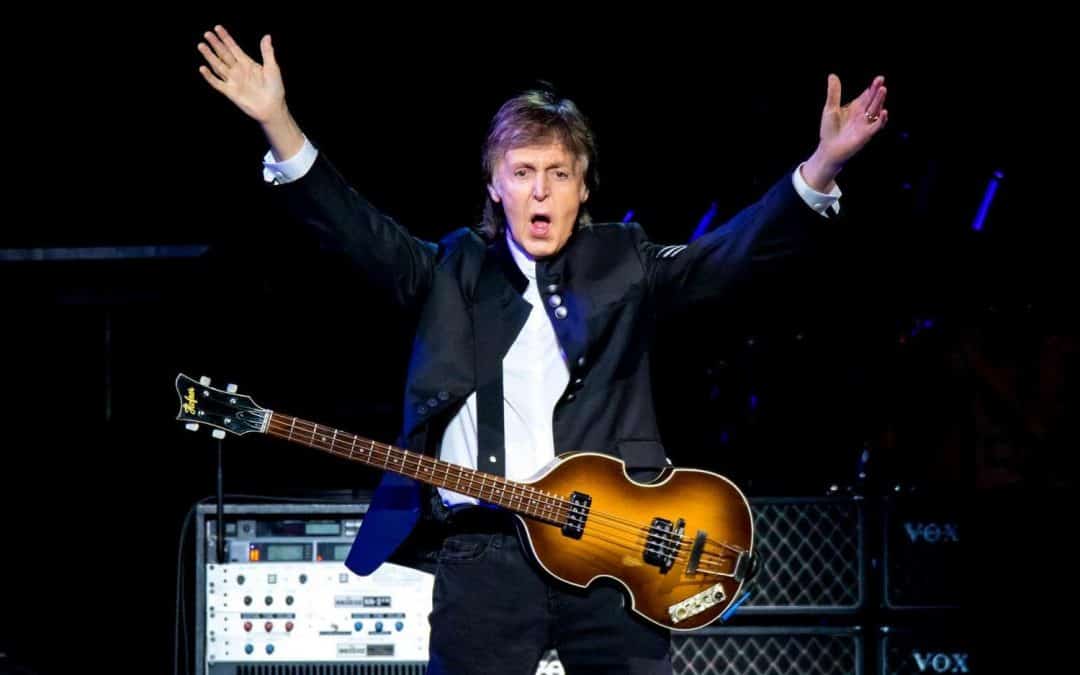 Paul McCartney – Ősszel jön a gombafejű új albuma
