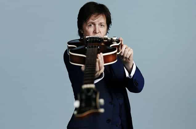 Paul McCartney – Ősszel jön a gombafejű új albuma