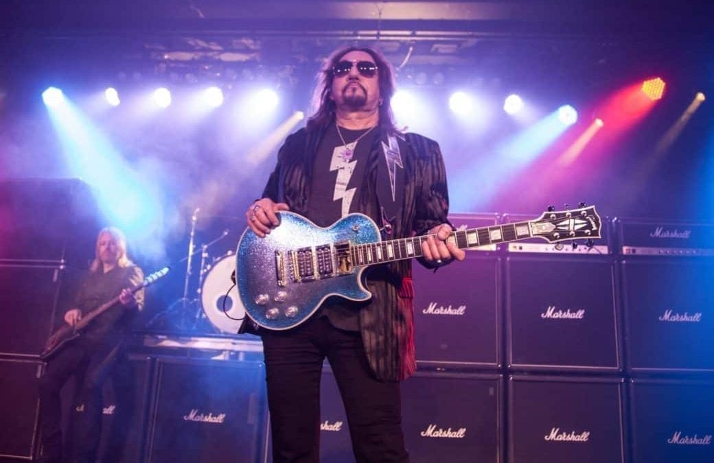 Ace Frehley – Új szólólemez Spacemantől