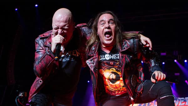 Helloween – Lesz új album a klasszikus felállással?