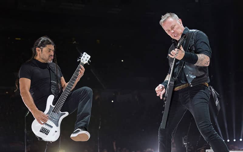 Metallica – Betartják ígéretüket, és ismét Európába jönnek