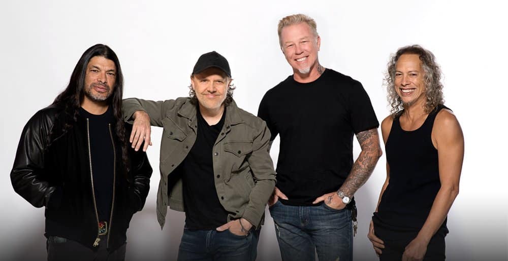 Metallica – Betartják ígéretüket, és ismét Európába jönnek