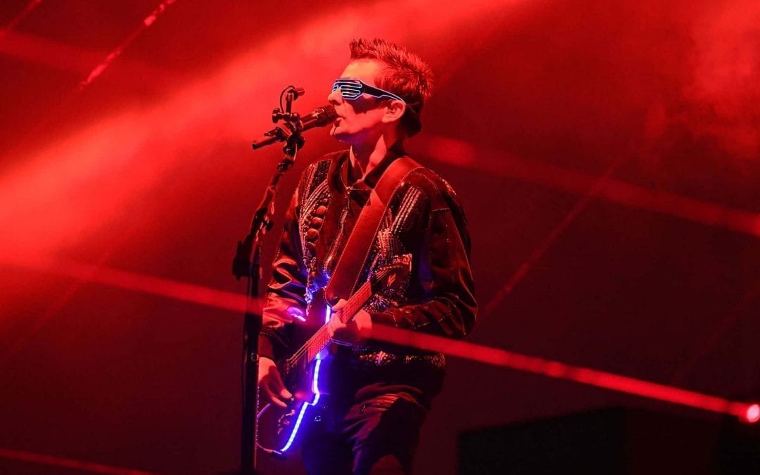 Muse – Sokkal több stílus és elektronika az új albumon