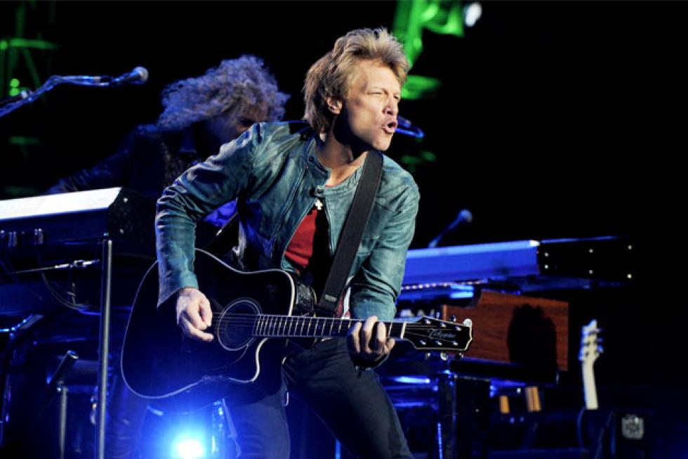 Bon Jovi – Európára hangolva