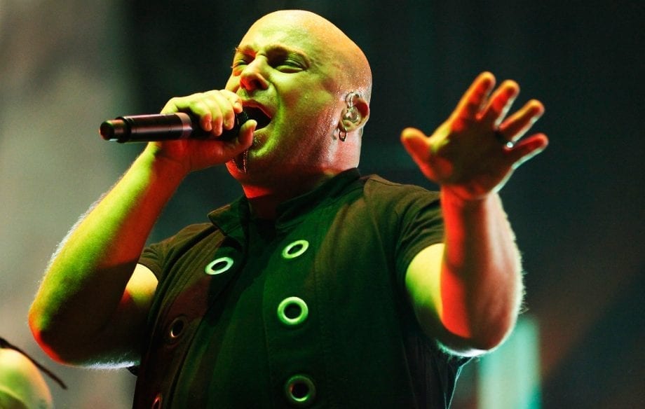 Disturbed – Kiterjesztették szárnyaikat
