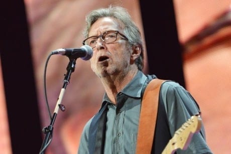 Eric Clapton – Semmi sem állíthatja meg