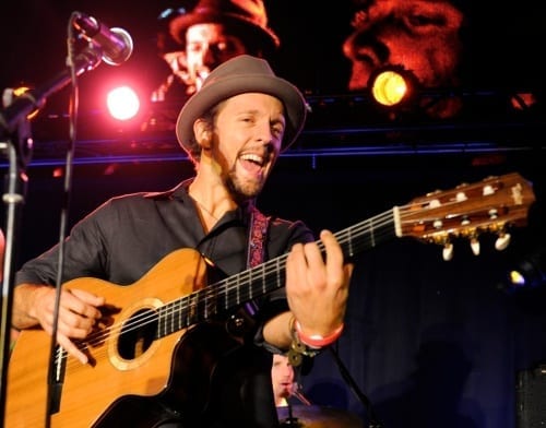 Jason Mraz – Elénk tárja szerelmes leveleit