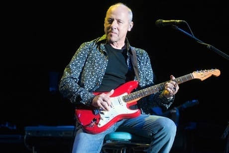 Mark Knopfler – Önmagának tart tükröt új albumával