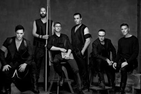 Rammstein – Kórus és nagyzenekar is lesz az új albumon