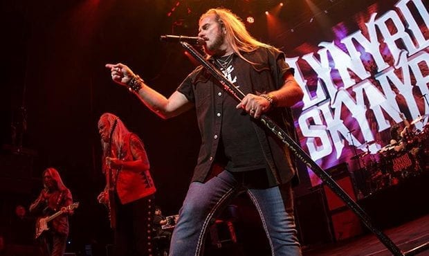 Lynyrd Skynyrd – Az öreg kontinenstől is elbúcsúznak