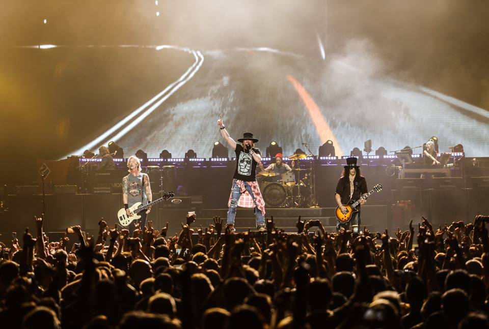 Guns N’ Roses – Vajon lesz új album?