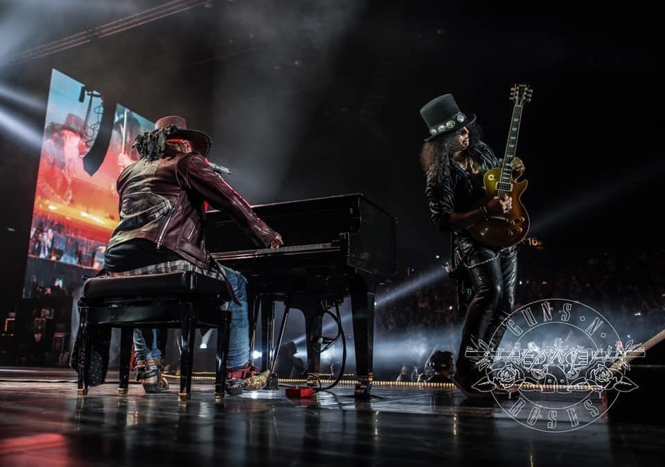 Guns N’ Roses – Vajon lesz új album?