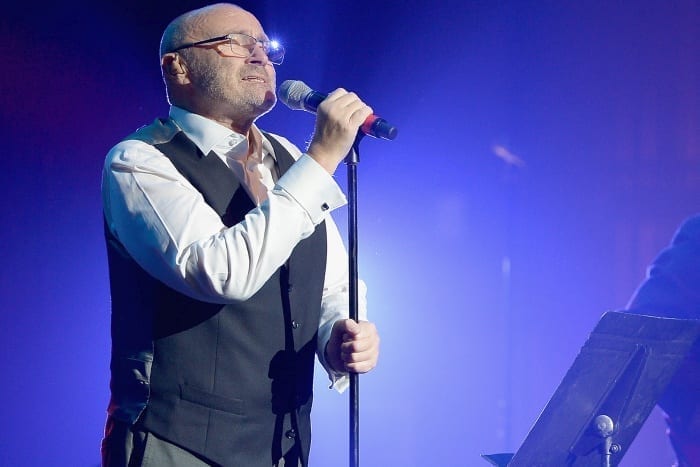 Phil Collins – Még mindig lendületben