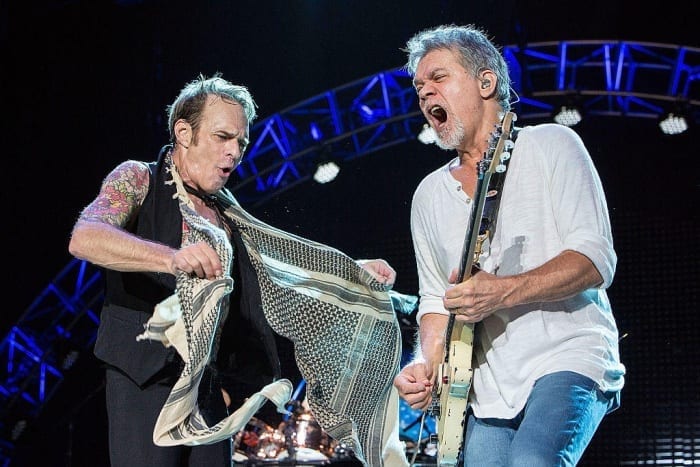 Van Halen – 2019 a nagy visszatérés éve lesz?