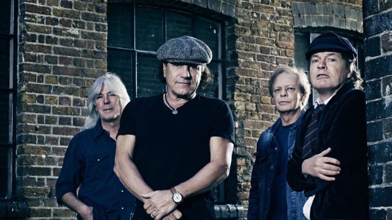 AC/DC – Hamarosan jön az új lemez?