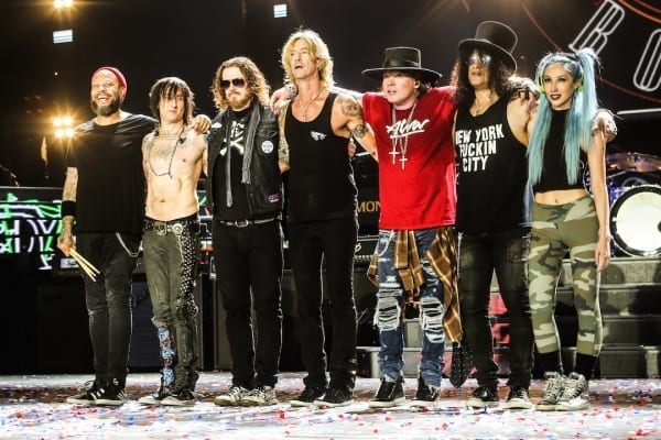 Guns N’ Roses – Biztos, hogy lesz új lemez