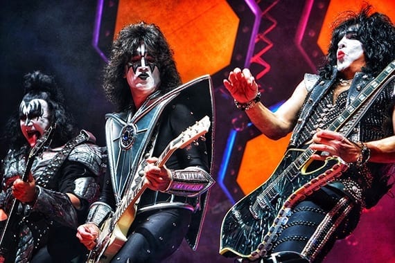 KISS – Maximális fordulatszámon búcsúznak
