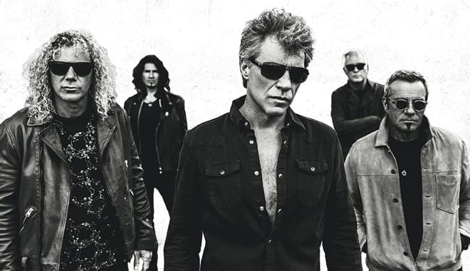 Bon Jovi – Kényelmes tempóban is meglesz a 100 millió dolláros turnébevétel