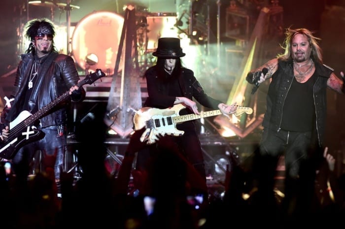 Mötley Crüe – Az új dalok ellenére sem fognak többet koncertezni