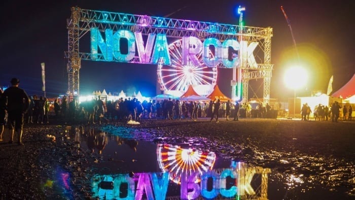 Nova Rock 2019 – Német uralom a harmadik napon