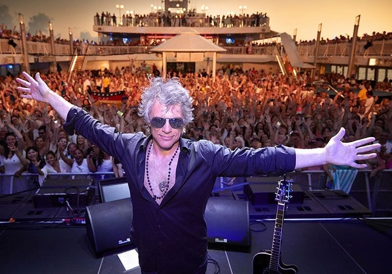 Bon Jovi – Őrületes hajóutazás, amiből neked is ki kell venned a részed!