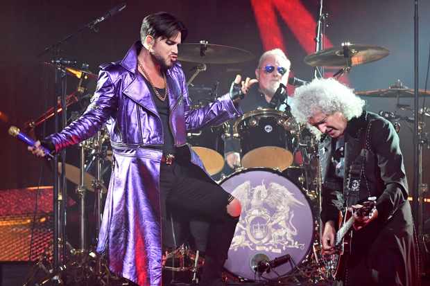 Queen – 2019-ben is turnéznak
