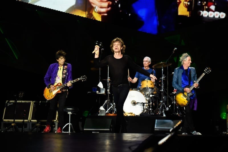 The Rolling Stones – Beintenek a visszavonulásnak