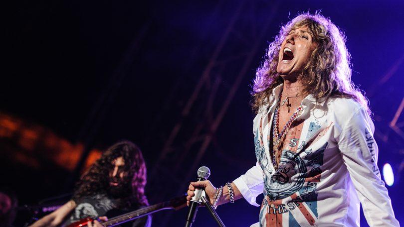 Whitesnake – Még mindig tele élettel és inspirációval