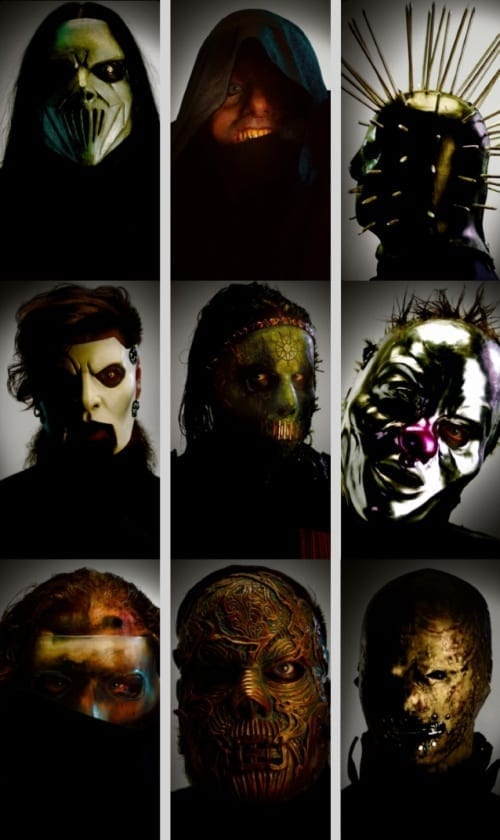 Slipknot – Már új maszkokkal támadnak a nyári koncerteken is