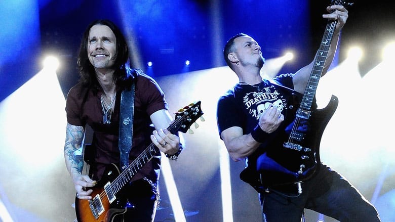 Alter Bridge – Ismét megújulva térnek vissza