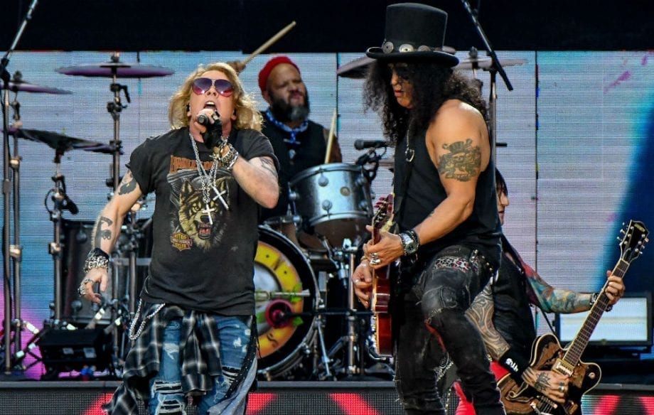 Guns N’ Roses – Már készítik az új albumot