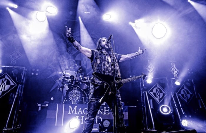 Machine Head – Visszatértek a kezdetekhez