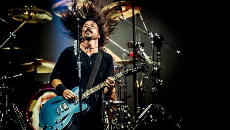 Foo Fighters – Mindig képesek meglepni rajongóikat