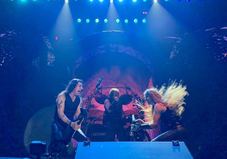 Manowar – Rengeteg dolog van még a tarsolyukban
