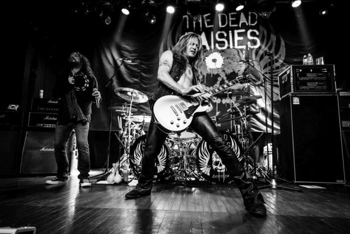 The Dead Daisies – A változás útján